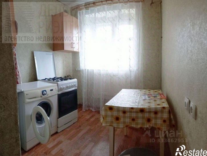 1-комн квартира ул Пролетарская, 22,  д. 22