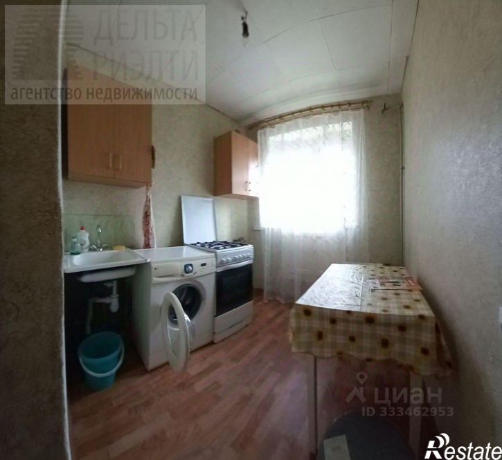 1-комн квартира ул Пролетарская, 22,  д. 22