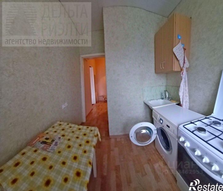 1-комн квартира ул Пролетарская, 22,  д. 22