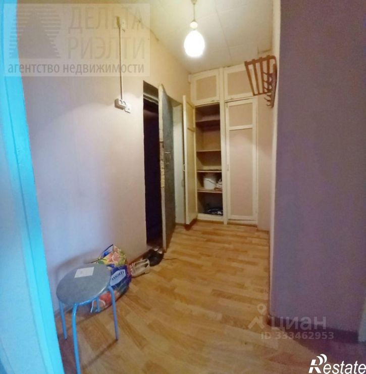 1-комн квартира ул Пролетарская, 22,  д. 22