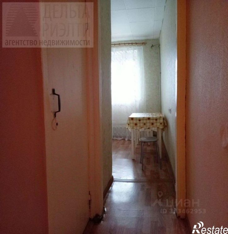 1-комн квартира ул Пролетарская, 22,  д. 22