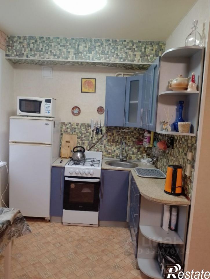 2-комн квартира микрорайон 14-е Почтовое Отделение, 123