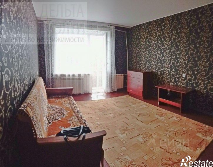 1-комн квартира ул Пролетарская, 22,  д. 22