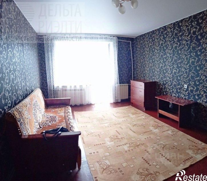 1-комн квартира ул Пролетарская, 22,  д. 22