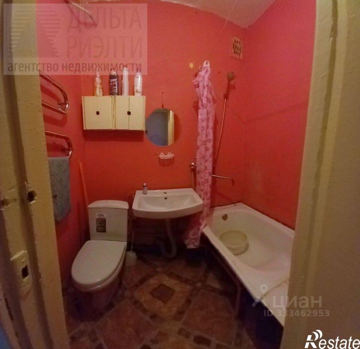 1-комн квартира ул Пролетарская, 22,  д. 22