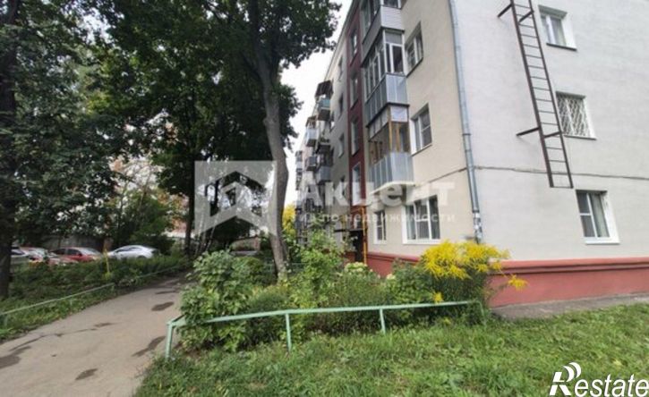2-комн квартира ул Лежневская, 136А,  д. 136А