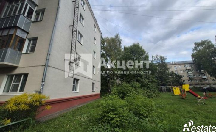 2-комн квартира ул Лежневская, 136А,  д. 136А