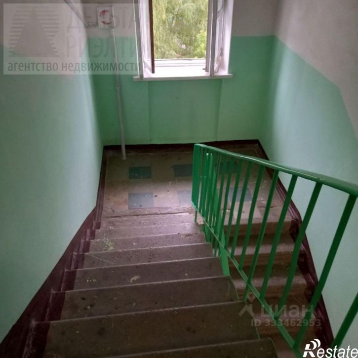 1-комн квартира ул Пролетарская, 22,  д. 22