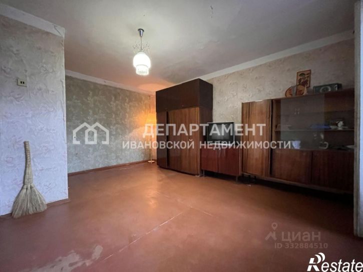 1-комн квартира ул Генерала Хлебникова, 3,  д. 3