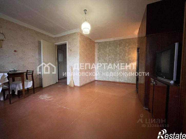 1-комн квартира ул Генерала Хлебникова, 3,  д. 3