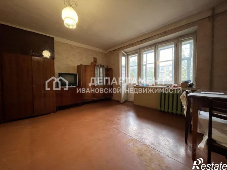 1-комн квартира ул Генерала Хлебникова, 3,  д. 3