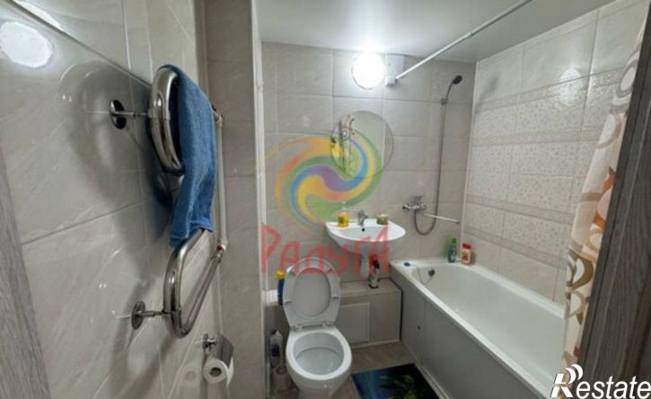 1-комн квартира Бакинский пр-д, 59,  д. 59