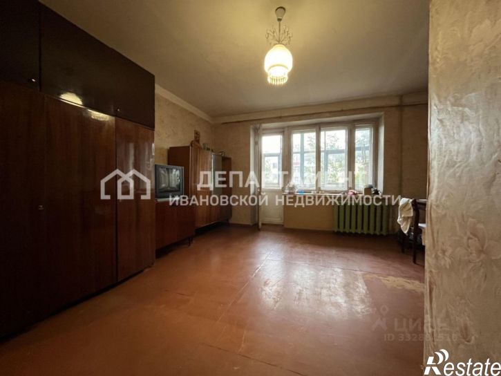 1-комн квартира ул Генерала Хлебникова, 3,  д. 3
