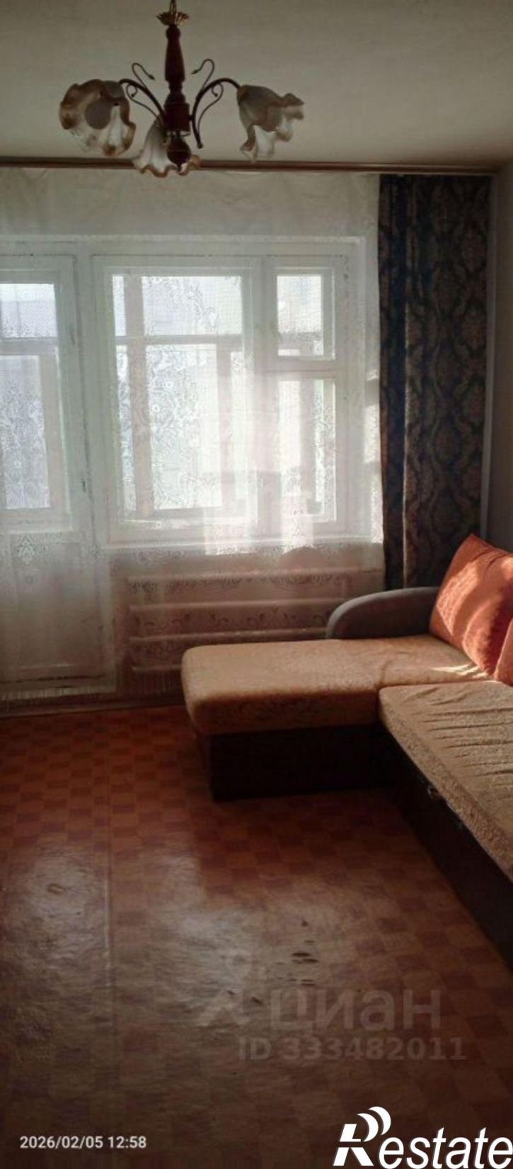 2-комн квартира Кохомское шоссе, 21А,  д. 21А