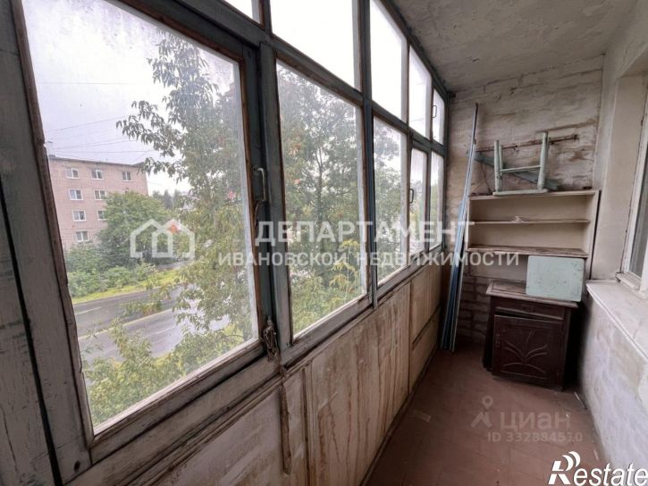 1-комн квартира ул Генерала Хлебникова, 3,  д. 3