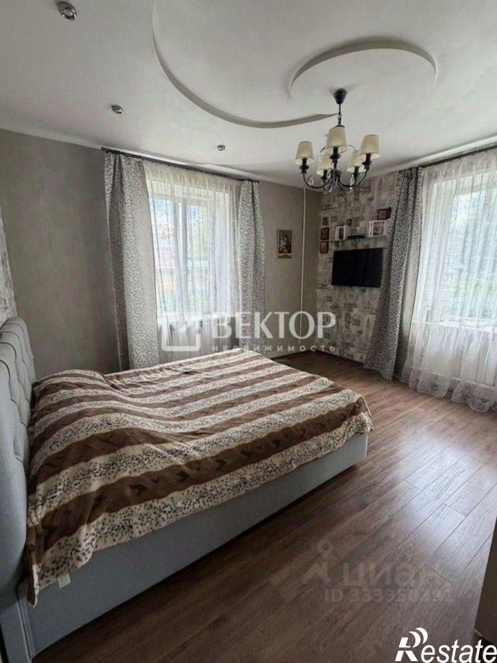 2-комн квартира ул Гнедина, 8,  д. 8