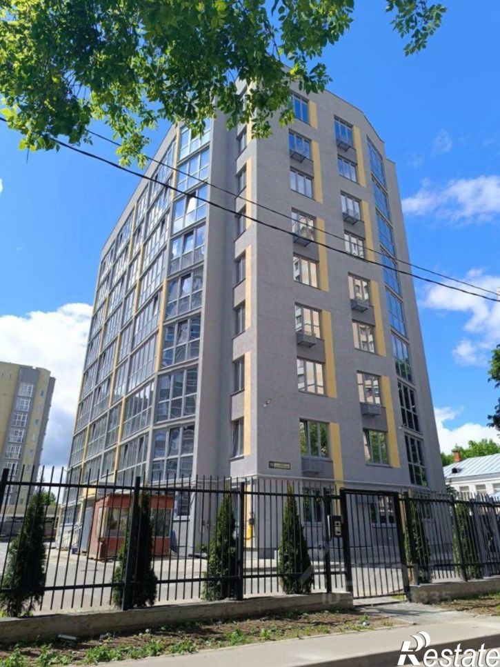3-комн квартира в новом доме Конспиративный пер, 19,  д. 19
