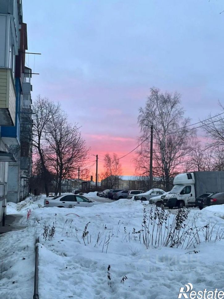 2-комн квартира ул 1-я Балинская, 58,  д. 58