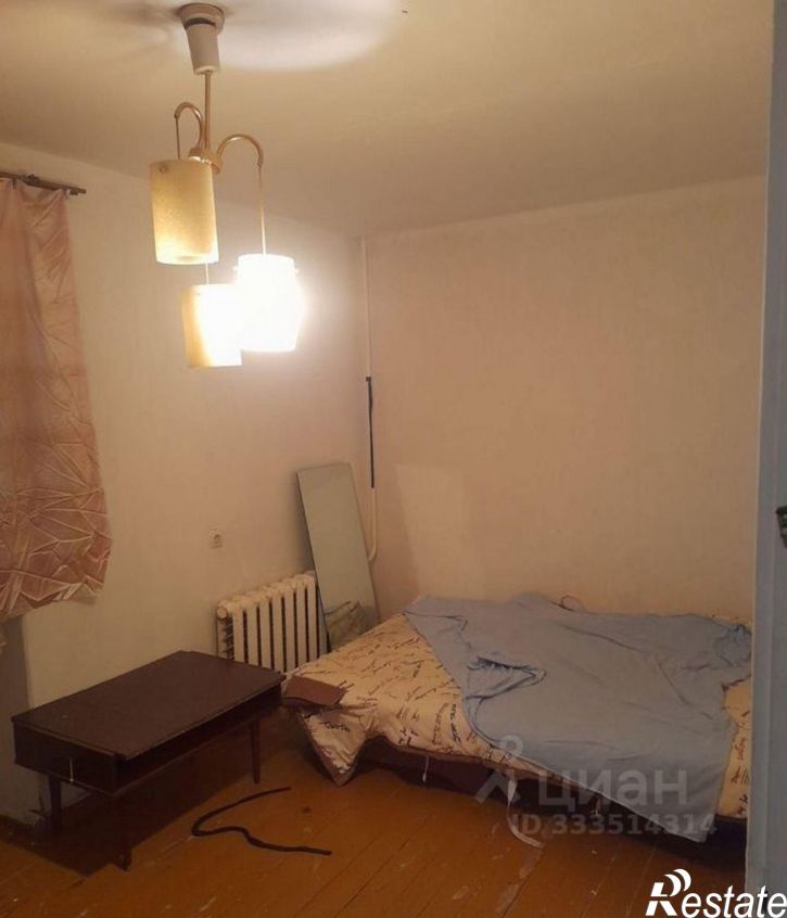 3-комн квартира ул Степана Халтурина, 4,  д. 4