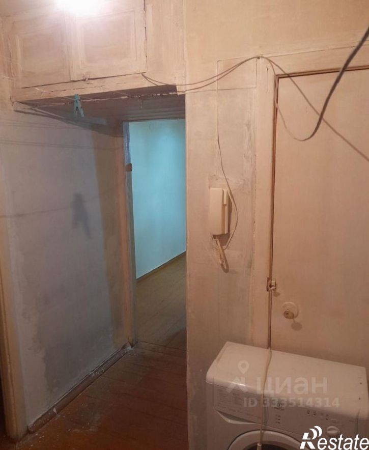 3-комн квартира ул Степана Халтурина, 4,  д. 4