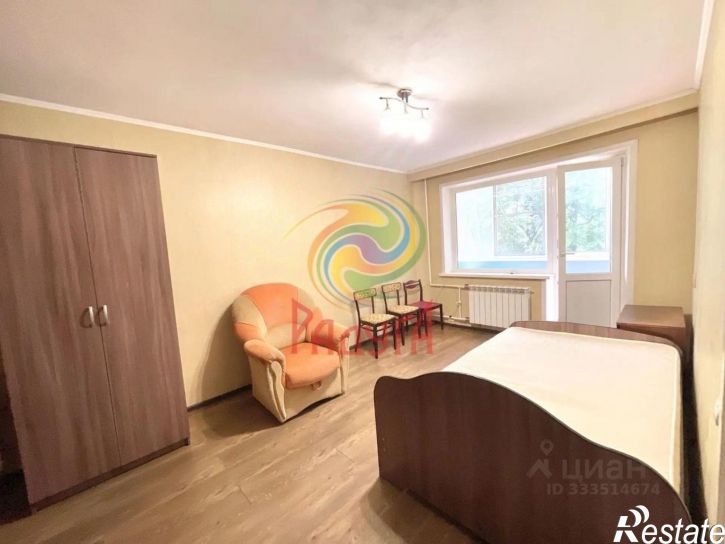 1-комн квартира ул 4-я Меланжевая, 8,  д. 8