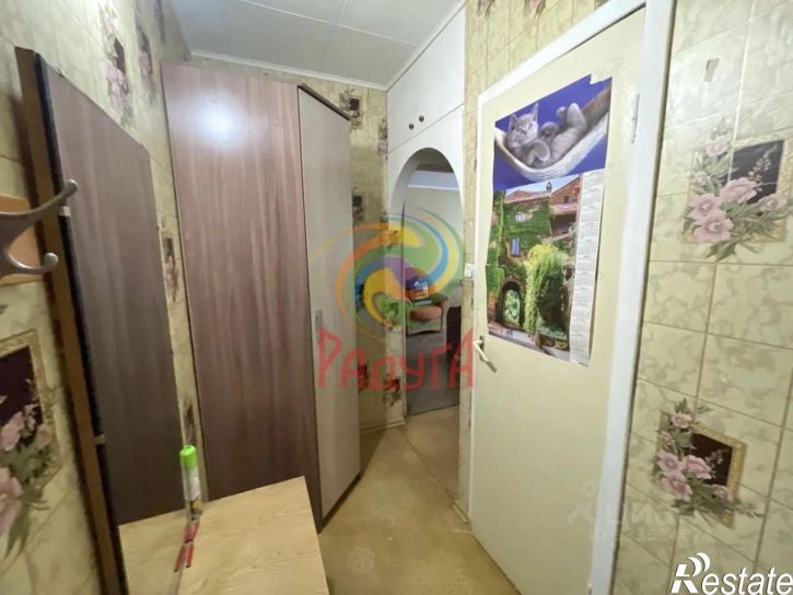 1-комн квартира ул 4-я Меланжевая, 8,  д. 8