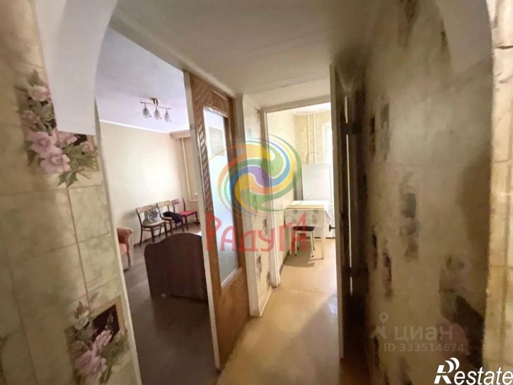 1-комн квартира ул 4-я Меланжевая, 8,  д. 8