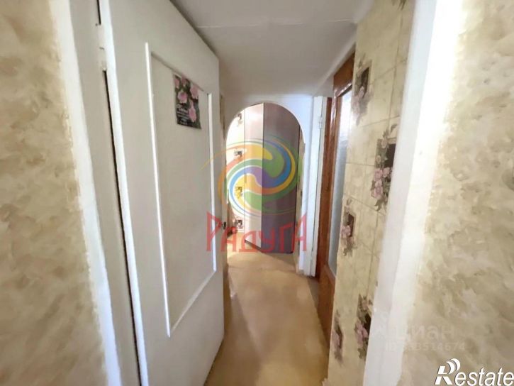 1-комн квартира ул 4-я Меланжевая, 8,  д. 8