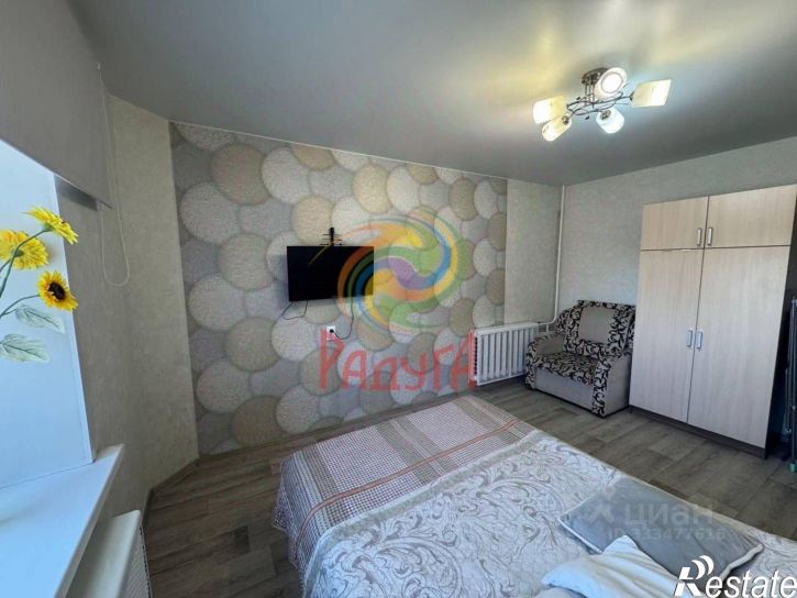 1-комн квартира Бакинский пр-д, 59,  д. 59