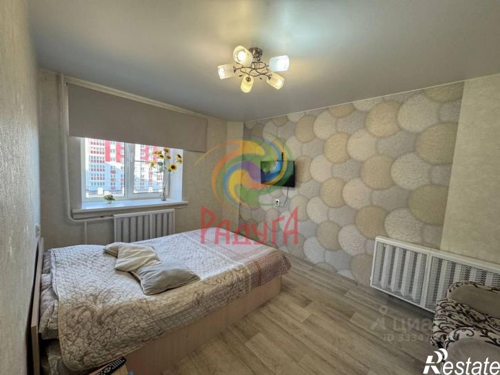 1-комн квартира Бакинский пр-д, 59,  д. 59