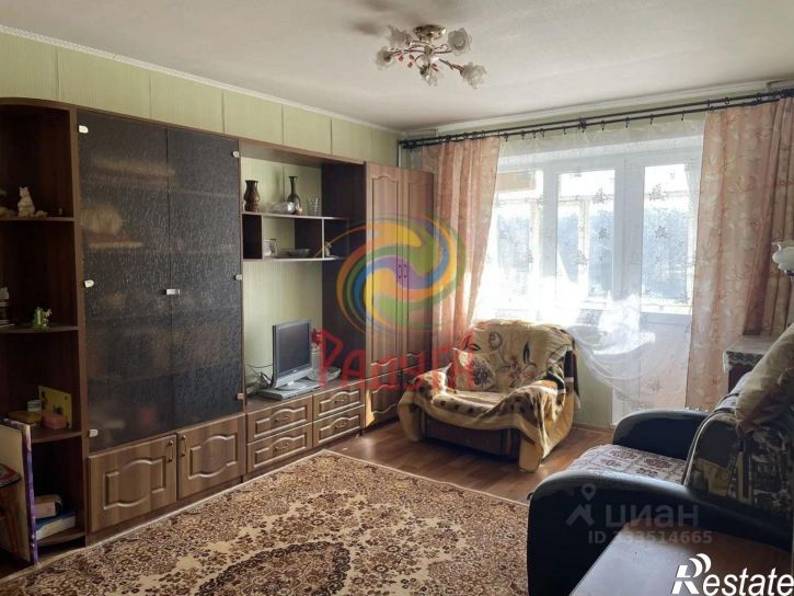 1-комн квартира Кохомское шоссе, 6,  д. 6