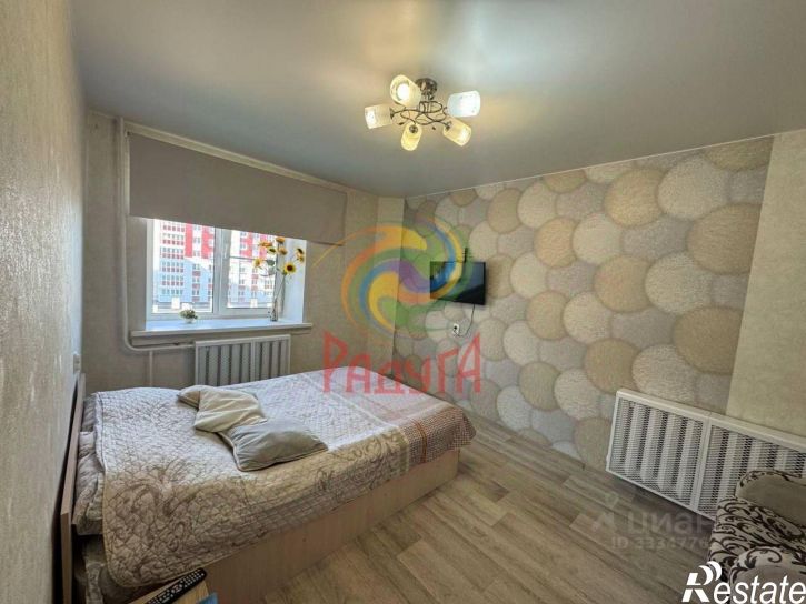 1-комн квартира Бакинский пр-д, 59,  д. 59