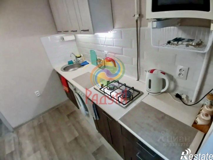 1-комн квартира Бакинский пр-д, 59,  д. 59