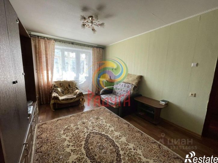 1-комн квартира Кохомское шоссе, 6,  д. 6