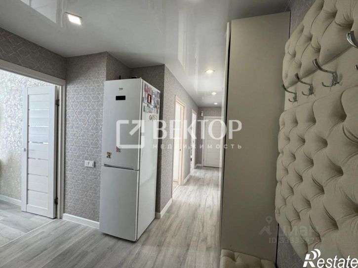 3-комн квартира Бакинский пр-д, 86,  д. 86