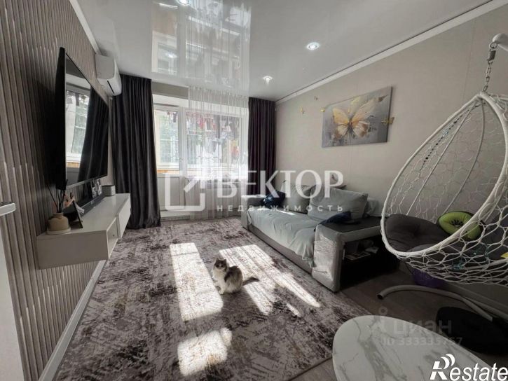 3-комн квартира Бакинский пр-д, 86,  д. 86