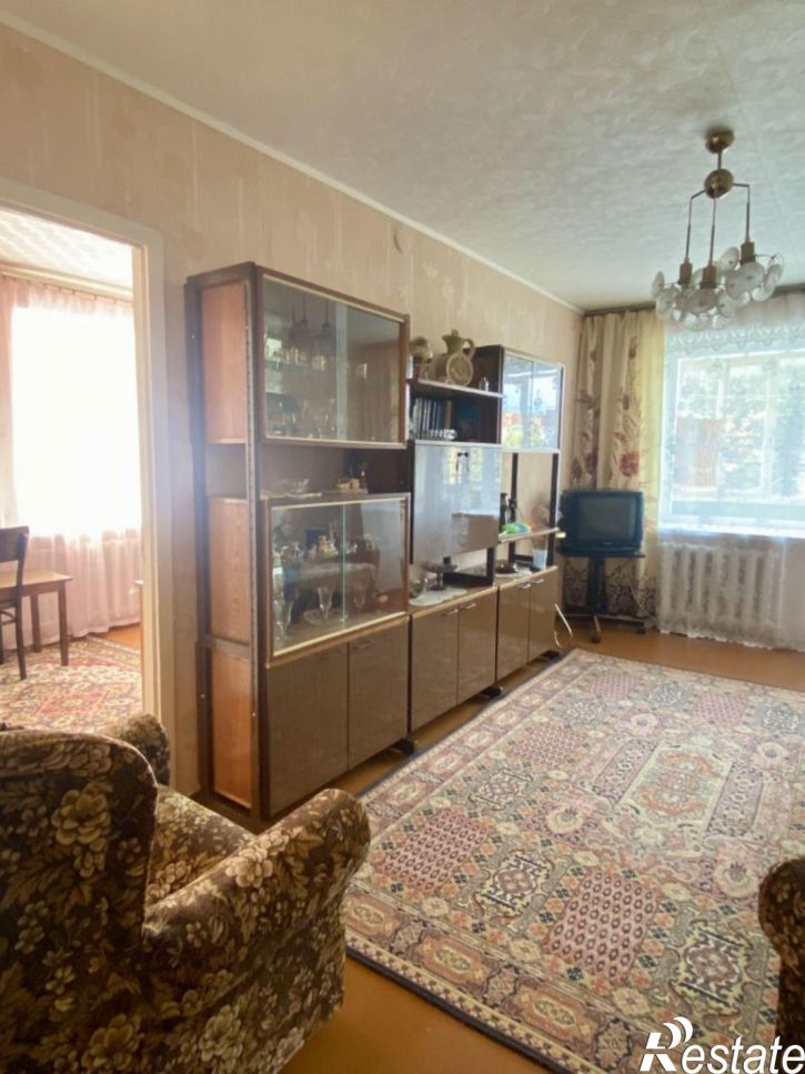 2-комн квартира ул Солнечная, 12,  д. 12
