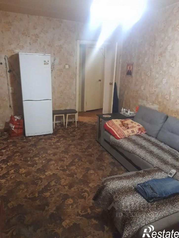 1-комн квартира пр-кт Строителей, 56,  д. 56