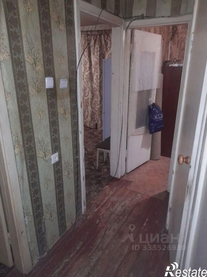 1-комн квартира пр-кт Строителей, 56,  д. 56
