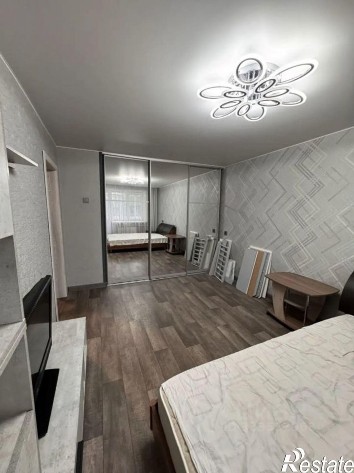 1-комн квартира ул Свободы, 39Б,  д. 39Б