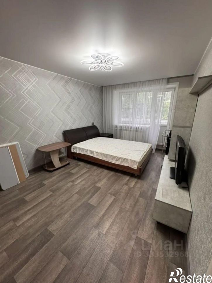 1-комн квартира ул Свободы, 39Б,  д. 39Б