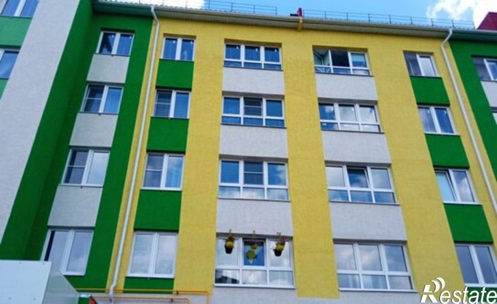 3-комн квартира микрорайон Новая Ильинка, 28
