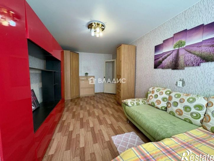 1-комн квартира ул Танкиста Белороссова, 24,  д. 24