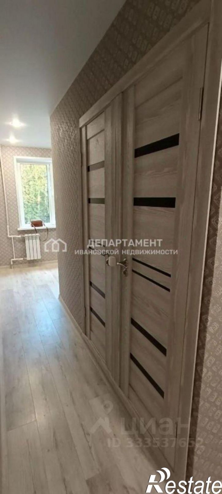 3-комн квартира ул Шубиных, 9,  д. 9