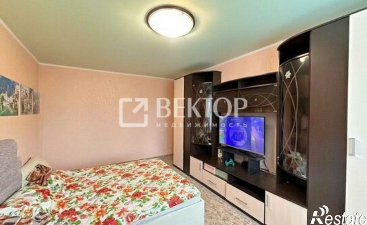 1-комн квартира ул Кудряшова, 110А,  д. 110А