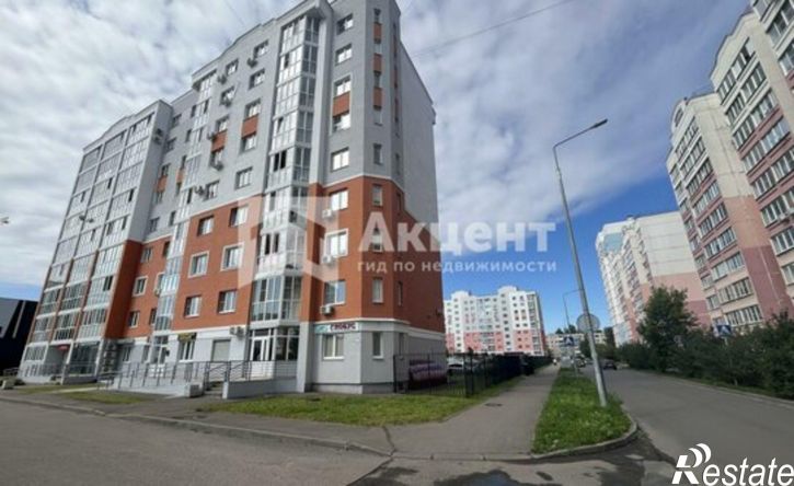 2-комн квартира ул Кудряшова, 71 2,  д. 71 2,  к. 2