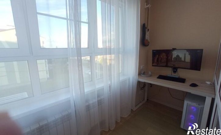 3-комн квартира микрорайон Новая Ильинка, 28