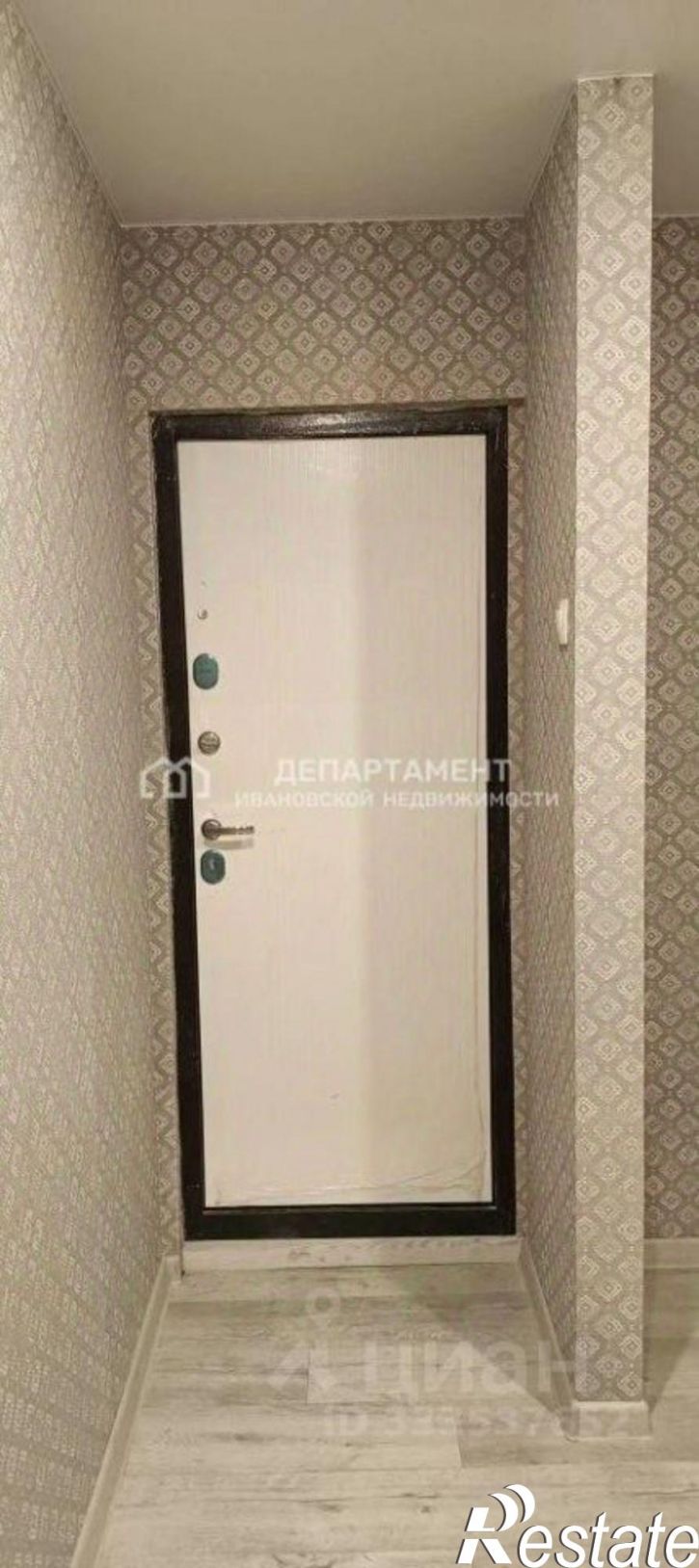 3-комн квартира ул Шубиных, 9,  д. 9
