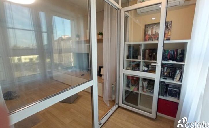3-комн квартира микрорайон Новая Ильинка, 28