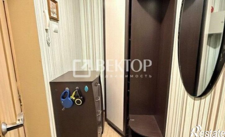 1-комн квартира ул Кудряшова, 110А,  д. 110А